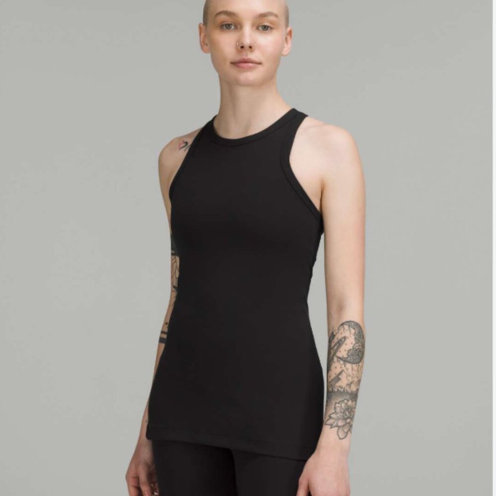 lululemon Align™ Hip-Length Racerback Tank Top